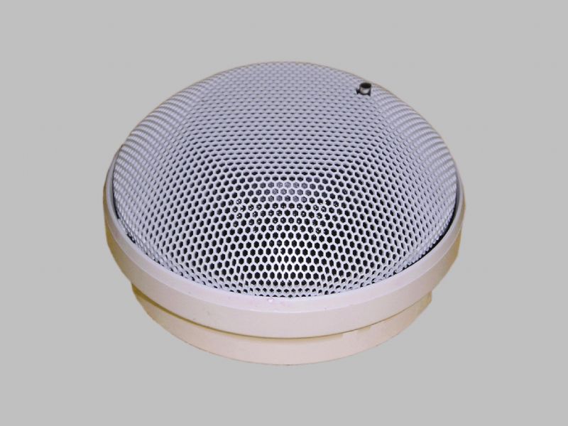 Heimrauchmelder HD 3001 silber