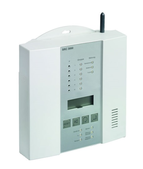Alarmzentrale SRC 3000