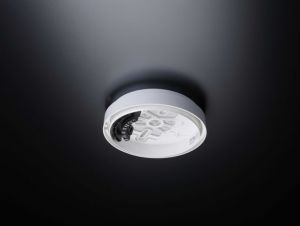 Montagewinkel 105 mm für Meldersockel USB 501