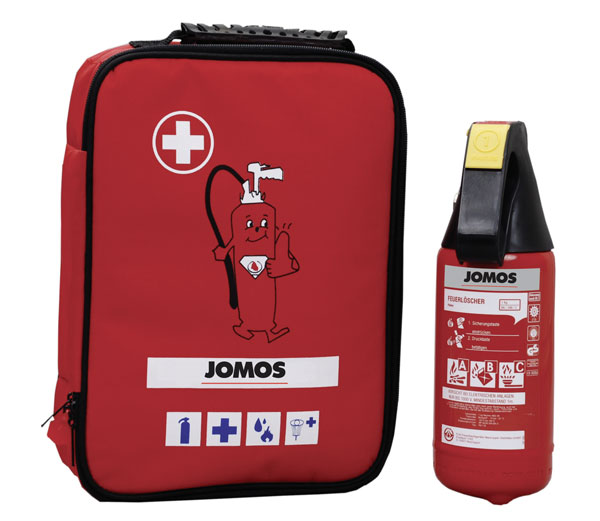 First-Aid-Kit ohne Weste