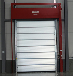 Manuelle Barriere vertikal fahrbar (T MB VF)