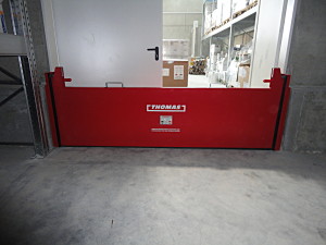 Mobile Barriere steckbar (T MB S)