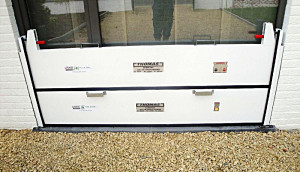 Mobile Barriere steckbar stapelbar (T MB SS)