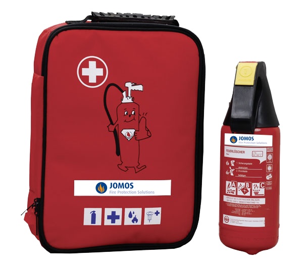 First-Aid-Kit mit Weste