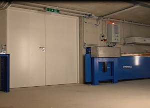 Automatische Barriere horizontal fahrbar (T AB HF)
