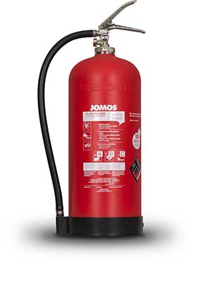 Pulverlöscher PM10-9 kg | 10 Jahre Wartungsfrei