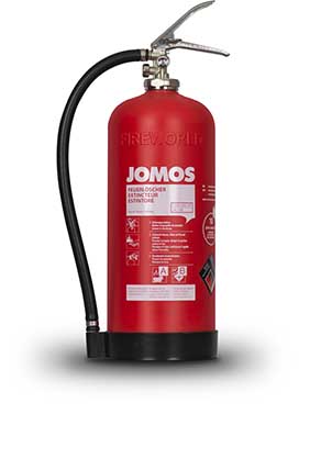 Schaumlöscher PM10-6 ltr. | 10 Jahre Wartungsfrei
