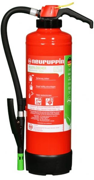 Feuerlöscher FluorineFree | 6 lt